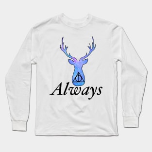 Deer Long Sleeve T-Shirt